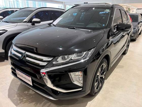 MITSUBISHI ECLIPSE CROSS 1.5 MIVEC TURBO GASOLINA HPE-S CVT